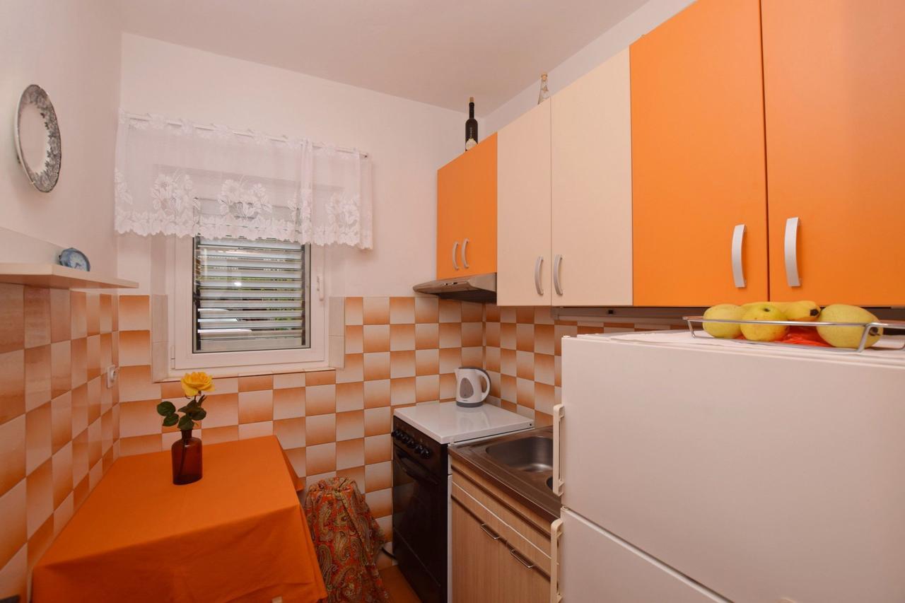 Apartments Andrija Pirovac Bagian luar foto